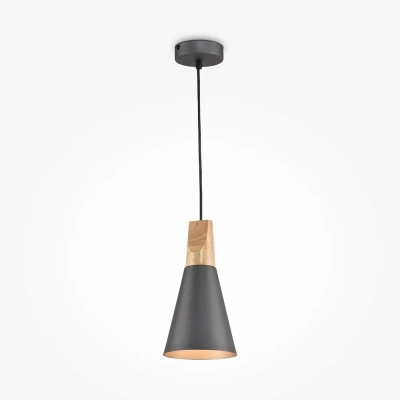 Подвесной светильник Биконес / Bicones E27х1, P359-PL-140-C. TM Maytoni