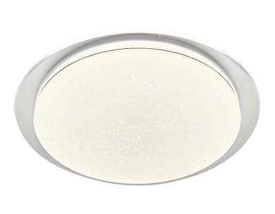 Потолочный светодиодный светильник FZ1048 WH белый 60W 4200K D570*55 (Без ПДУ)