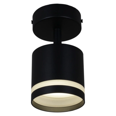 53001-9.5-001IL SPOT LIGHT GX53 BK светильник точечный Reluce Technical, GX53х1