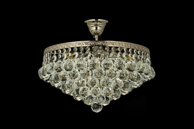 Потолочная люстра Arti Lampadari Castellana E 1.3.38.501 N