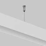 Тросовый подвес для низкопрофильного шинопровода Exility, 2 шт, TRAM034SW-2S. TM Maytoni