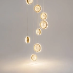Подвесной светильник Фараон / Pharao 3000К 56Вт, MOD361PL-L58BS3K. TM Maytoni