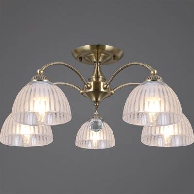 IL0564-5CSQ-25AB ELITE светильник потолочный