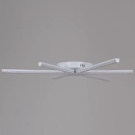 06537-0.3-3+3 WH светильник потолочный Reluce, LED