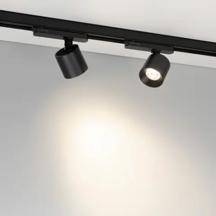 Светильник LGD-DYKE-4TR-R75-16W Day4000 (BK, 38 deg, 230V) (Arlight, IP20 Металл, 5 лет)