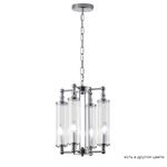 Люстра Crystal Lux TOMAS SP4 CHROME 3671/304