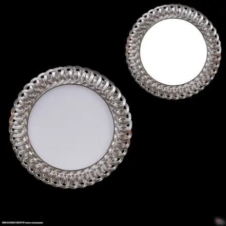 53106-9.0-001RD LED6W SV панель светодиодная Reluce, LED