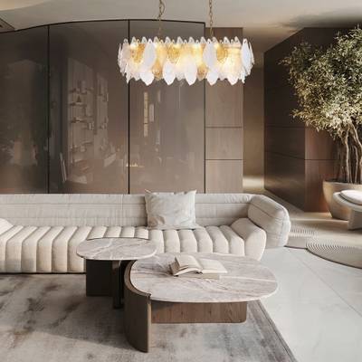 Умный подвесной светильник 370