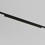 Трековый светильник Basis Levity 2700К 16Вт 100°, TR192-1-16W2.7K-B. TM Maytoni
