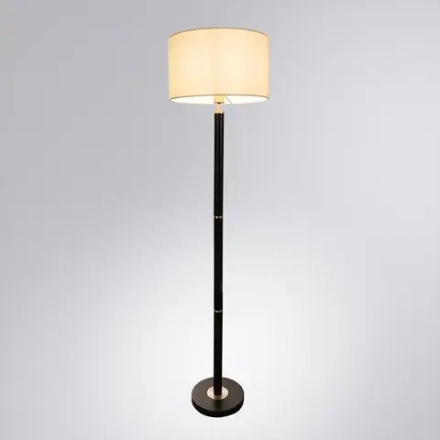 Торшер Arte Lamp ROBERT A5029PN-1SS, 1хE27