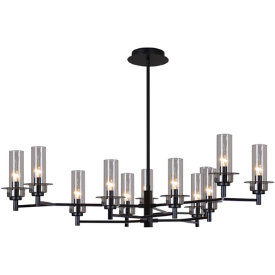 IL2216-12PLS-24 HIGHBALL светильник потолочный ILLUMICO, E14х12