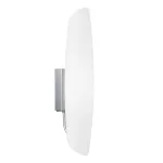 803600 Светильник настенный DISSIMO 1х40W E14 ХРОМ/БЕЛЫЙ Lightstar