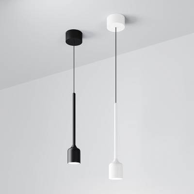 Подвесной светильник Apex 3000К 8Вт IP 54, O491PL-L8B3K. TM Maytoni