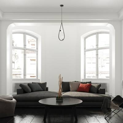 Люстра Perlina FR4005PL-02B, G9х2. TM Maytoni