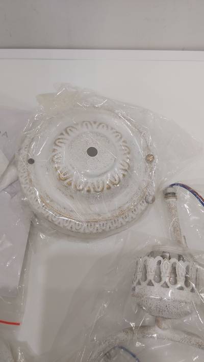 Потолочный светильник Escada 157/3PL E14*40W