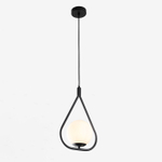 Подвесной светильник Arte Lamp MATISSE A7764SP-1BK, 1хE14