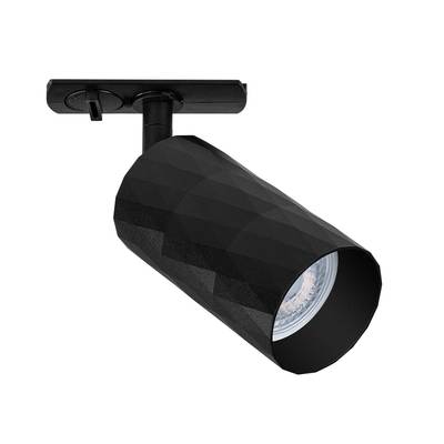 Трековый светильник Arte Lamp FANG A5560PL-1BK, 1хGU10