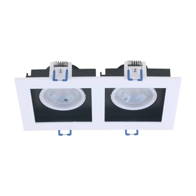 Карданный светильник Arte Lamp GRADO A2910PL-2WH, 2хLED
