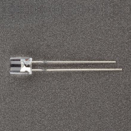 Светодиод ARL-5923UBC-1,2cd (Arlight, 5мм (цилиндр))