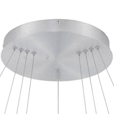 Люстра подвесная Stilfort 4005/11/04PL серия Planetary