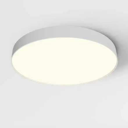 Потолочный светильник Зон / Zon 90 Вт 3000 К 120°, C032CL-90W3K-RD-W. TM Maytoni