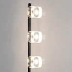 Citilux Вирта CL139932 Торшер Чёрный