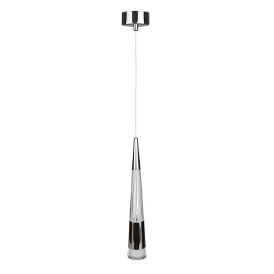 Подвесной светильник Arte Lamp SABIK A6576SP-1CC, 1хLED