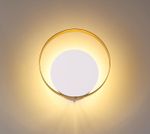 3899/7WW HIGHTECH ODL20 355 белый/металл Настенный светильник LED 3000K 7W 220V MONDY