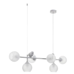 Подвесная люстра Arte Lamp GEMELLI A2150SP-6WG, 6хE27