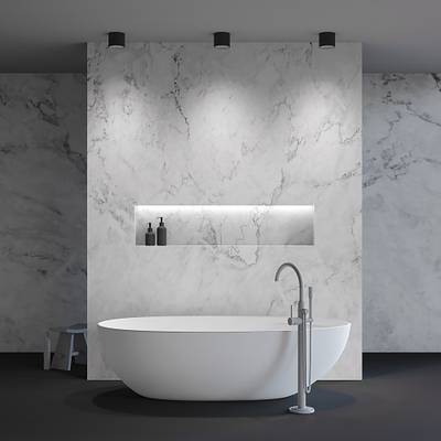 Потолочный светильник Alfa LED 4000K 1x25Вт 60° Dim Triac C064CL-01-25W4K-D-RD-B. TM Maytoni