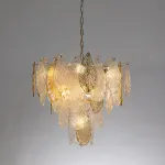 Подвесная люстра ARTE LAMP FELICITA A4080LM-12GO, 12хE14