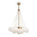 Подвесной светильник Fiesta FR5231PL-06BS, E14х6. TM Maytoni