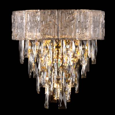 Бра Delight Gold FL1058-3W, E14х3