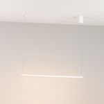 Светильник SP-UMBRA-HANG-H-L900-15W Warm3000 (WH, 120 deg, 230V) (Arlight, IP20 Металл, 3 года)