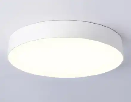 Светильник светодиодный потолочный FV5527 WH белый LED 45W 3000K D400*58 (Без ПДУ)