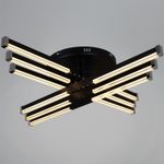 83090-0.3-06A BK светильник потолочный