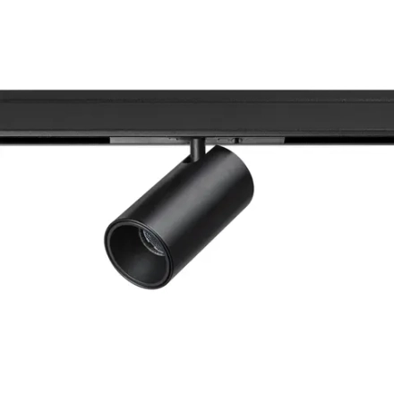 206137 Светильник 24V д/1-фазн трека LINEA LED 3W 180LM 24G ЧЕРНЫЙ 3000K