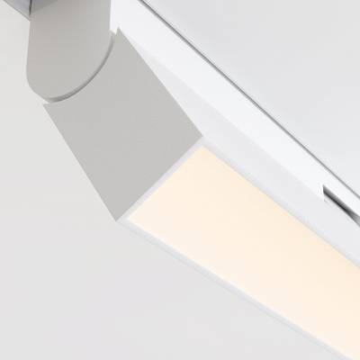 Трековый светильник Basis Exility 2700-6000K 12Вт 120° Dim Smart Zigbee, TR036-4-12WTW-DSZ-W. TM Maytoni