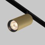 Трековый светильник Artisan Exility 3000K 12Вт 36°, TR097-2-12W3K-M-BMG. TM Maytoni
