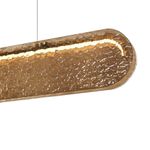 Подвесной светильник Eclat FR6182PL-L18BS, LED. TM Maytoni