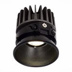ST851.438.07 Светодиодный модуль Черный LED 1*7W 3000K 560Lm Ra&gt;90 36° IP20 D69xH70 220-240V