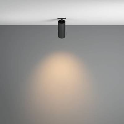Встраиваемый светильник FOCUS LED 3000K 1x12W 50°, C053CL-L12W3K-W-B. TM Maytoni