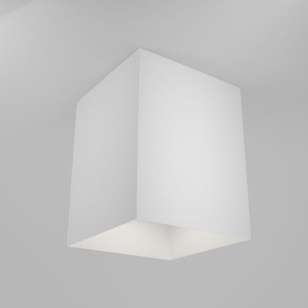 Потолочный светильник Slim GU10х1, C015CL-01W. TM Maytoni