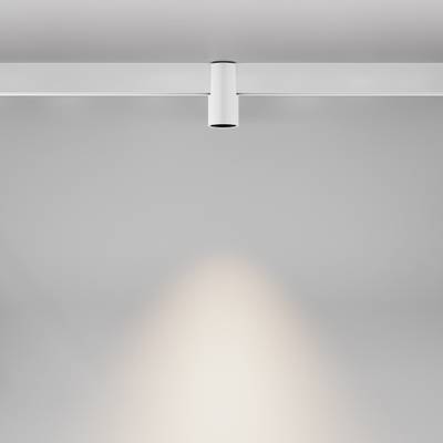 Трековый светильник Alfa Exility 2700-6000K 7Вт 50° Dim Smart, TR122-4-7W-DS-W. TM Maytoni