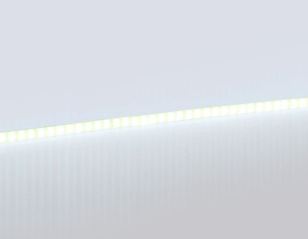 Светодиодная лента GS4603 COB 384Led/ 7W m/ 24V IP20 6500K/ 5m*3mm*2mm кратность резки 41.66mm (2 конт.)