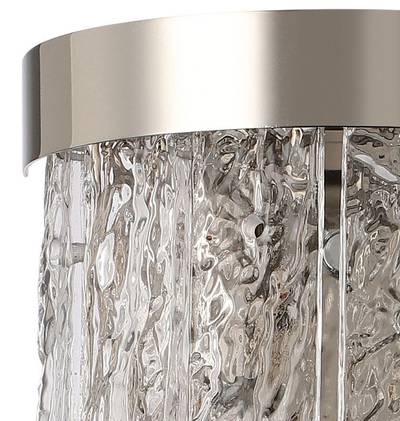 Светильник настенный Stilfort 2155/11/02W серия Frostyle