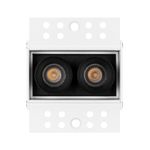 Светильник MS-ORIENT-BUILT-TRIMLESS-TC-S38x67-5W Day4000 (WH-BK, 30 deg, 230V) (Arlight, IP20 Металл, 5 лет)