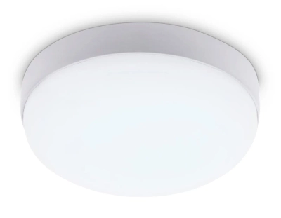 Уличный светодиодный светильник ST8633 WH белый IP65 LED 6500K 20W D170*60