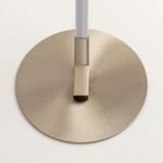 Citilux Руди CL804031 LED Торшер с диммером Матовый Хром