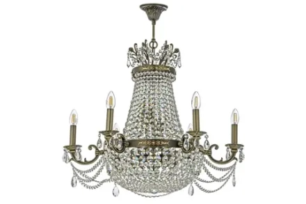 Подвесная люстра Dio DArte Elite Lodi E 1.6.6.600 A